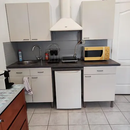 Studio Jardin Apartment *