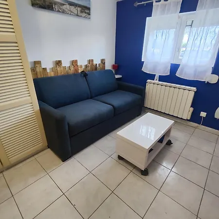 Studio Jardin Apartament *