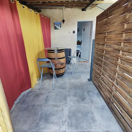 Studio Jardin Biganos